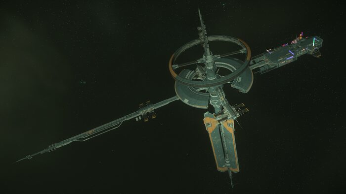 HUR-L5 High Course Station