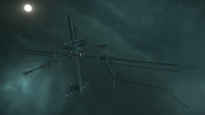 MIC-L1 Shallow Frontier Station