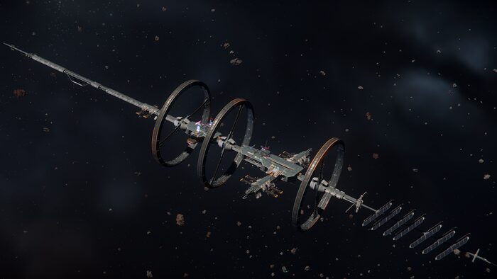 CRU-L4 Shallow Fields Station